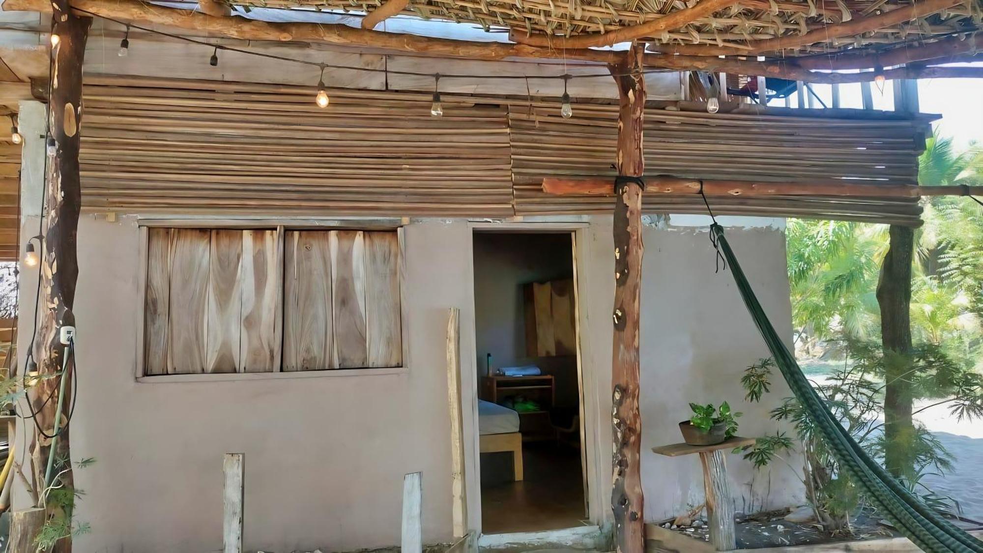 Cabanas Casa De Agua Boca del Cielo Exterior photo
