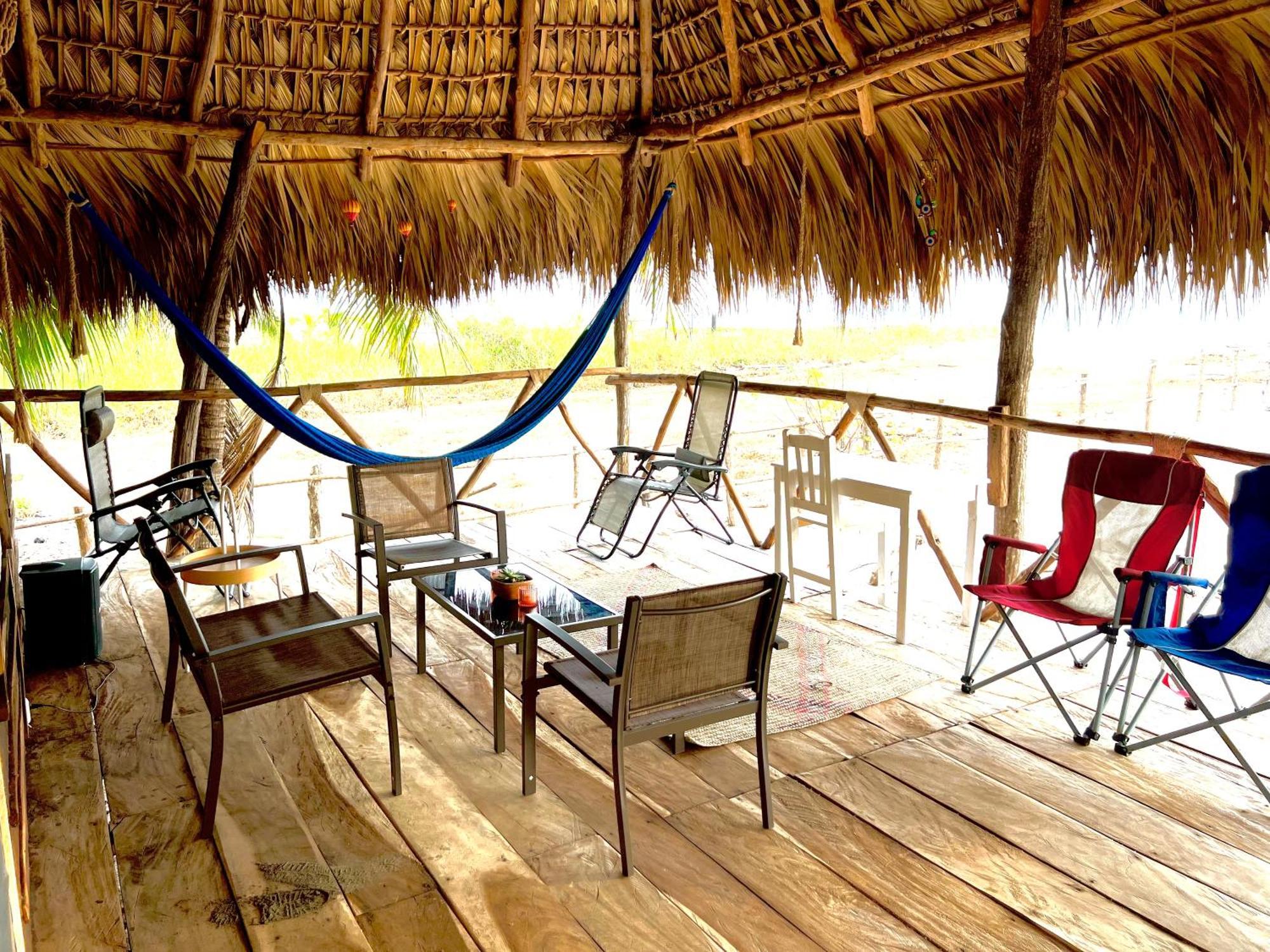 Cabanas Casa De Agua Boca del Cielo Exterior photo